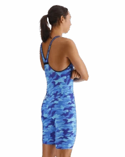 TYR Venzo Camo Closed Back 32 TYR Venzo Camo Closed Back -Swim Gear Store vzccb6a 279 alt05