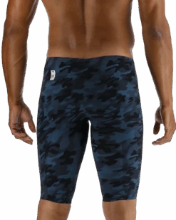 TYR Venzo Camo High Waist Jammer -Swim Gear Store vzchw6a 644 main02