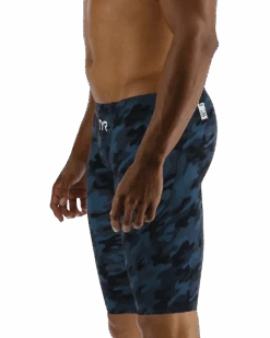 TYR Venzo Camo Jammer 33 TYR Venzo Camo Jammer -Swim Gear Store vzclw6a 644 alt03