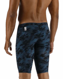 TYR Venzo Camo Jammer 35 TYR Venzo Camo Jammer -Swim Gear Store vzclw6a 644 alt04