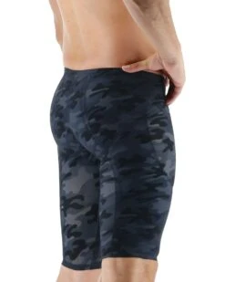 TYR Venzo Camo Jammer 28 TYR Venzo Camo Jammer -Swim Gear Store vzclw6a venzo camo jammer black 2