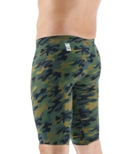 TYR Venzo Camo Jammer 25 TYR Venzo Camo Jammer -Swim Gear Store vzclw6a venzo camo jammer green 1