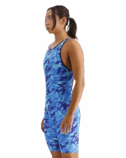 TYR Venzo Camo Open Back -Swim Gear Store vzcob6a 279 alt03