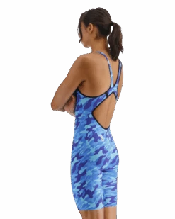 TYR Venzo Camo Open Back -Swim Gear Store vzcob6a 279 alt04