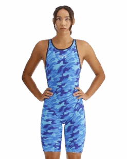 TYR Venzo Camo Open Back -Swim Gear Store vzcob6a 279 main01