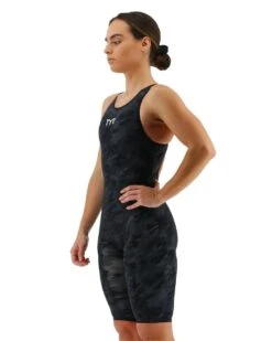 TYR Venzo Camo Open Back -Swim Gear Store vzcob6a venzo camo open back black 1