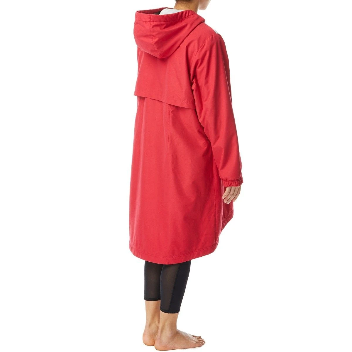 TYR Women's Alliance Podium Parka 4 TYR Women's Alliance Podium Parka - Image 4