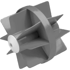 Kiefer Wave Eater II Racing Lane 50M 14 Kiefer Wave Eater II Racing Lane 50M -Swim Gear Store waveeater gray 3