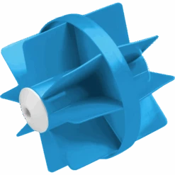 Kiefer Wave Eater II Racing Lane 50M 16 Kiefer Wave Eater II Racing Lane 50M -Swim Gear Store waveeater lightblue 3