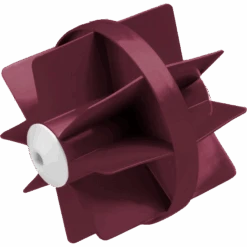 Kiefer Wave Eater II Racing Lane 50M With Disconnects -Swim Gear Store waveeater maroon 4