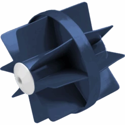 Kiefer Wave Eater II Racing Lane 50M 18 Kiefer Wave Eater II Racing Lane 50M -Swim Gear Store waveeater navy 3