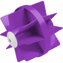 Kiefer Wave Eater II Racing Lane 50M 20 Kiefer Wave Eater II Racing Lane 50M -Swim Gear Store waveeater purple 3