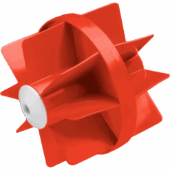 Kiefer Wave Eater II Racing Lane 50M 21 Kiefer Wave Eater II Racing Lane 50M -Swim Gear Store waveeater red 3