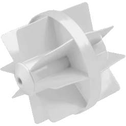 Kiefer Wave Eater II Racing Lane 50M With Disconnects -Swim Gear Store waveeater white 4