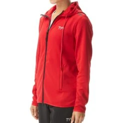 TYR Women's Alliance Podium Hoodie 12 TYR Women's Alliance Podium Hoodie -Swim Gear Store wtfzh2a 610 alt05 1