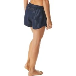 TYR Womens Team Shorts -Swim Gear Store wtsh2a 401 alt06