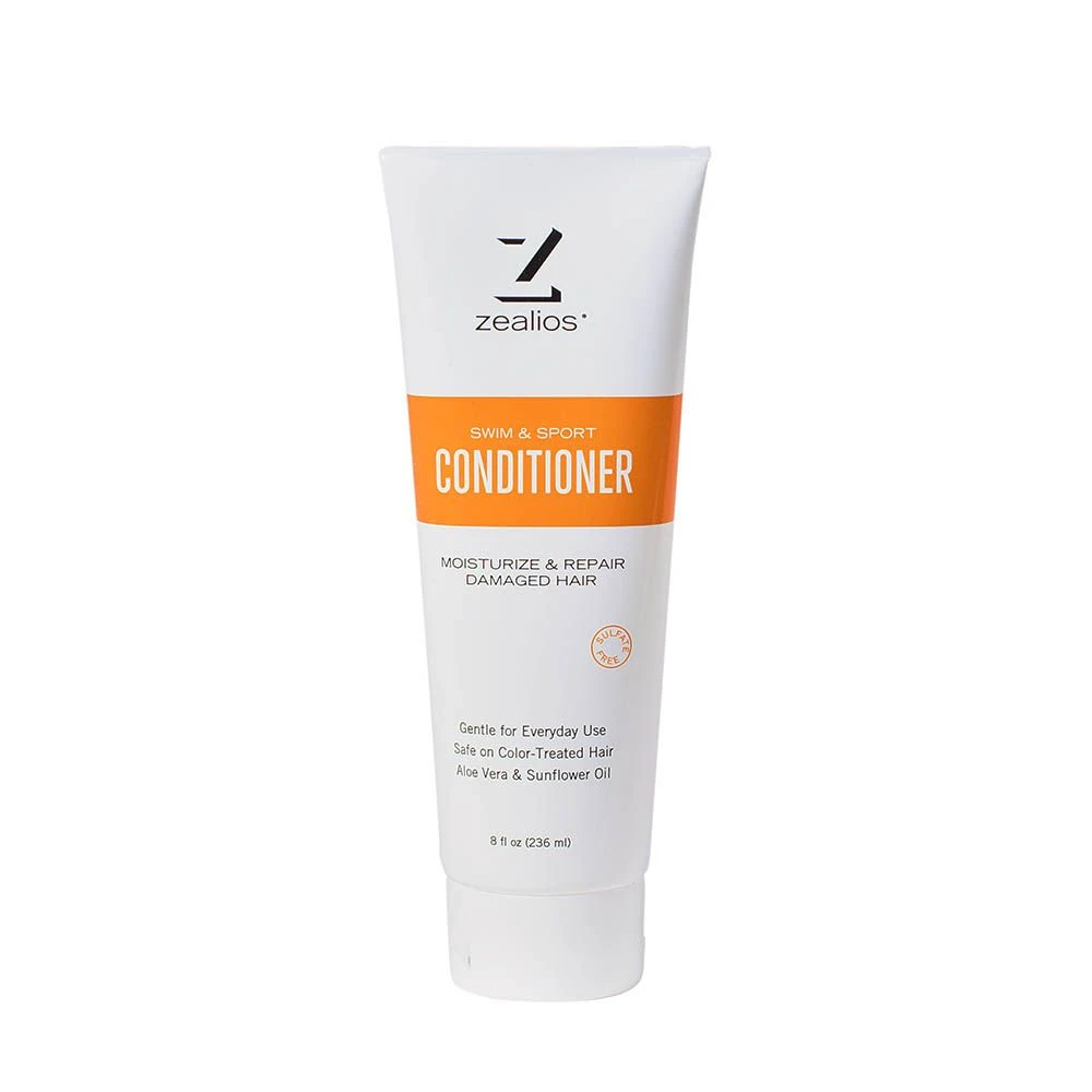 Zealios Swim & Sport Conditioner (8 Oz Tube) 1 Zealios Swim & Sport Conditioner (8 Oz Tube)