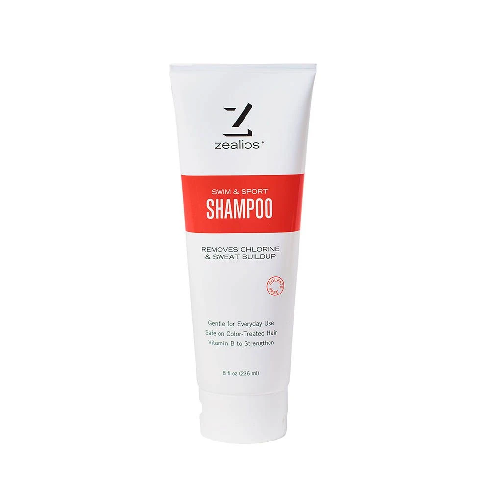 Zealios Swim & Sport Shampoo (8 Oz Tube) 1 Zealios Swim & Sport Shampoo (8 Oz Tube)